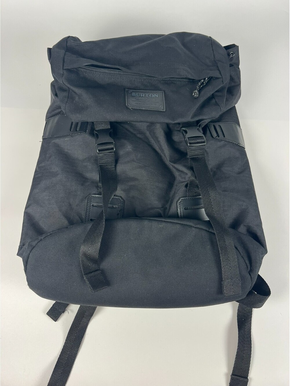 Burton Black Backpack